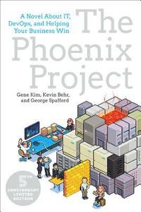 Phoenix Project (häftad)