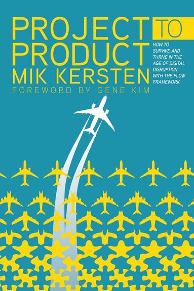 Project to Product (inbunden)