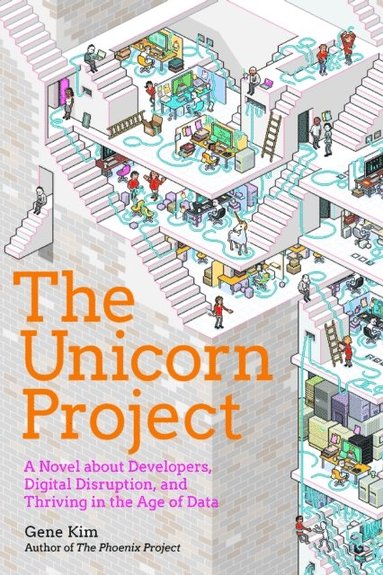 Unicorn Project (e-bok)