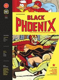 Black Phoenix Vol. 3 (hftad)