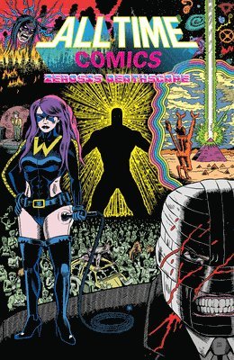 All Time Comics Zerosis Deathscape (hftad)
