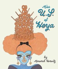 Miss U.S. of Heya (häftad)