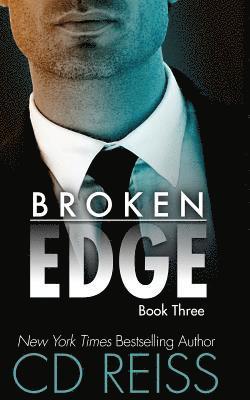 Broken Edge (häftad)