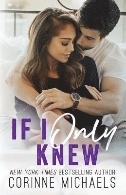 If I Only Knew (häftad)