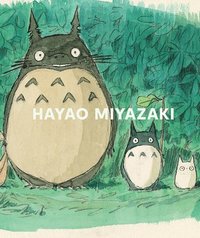 Hayao Miyazaki (inbunden)