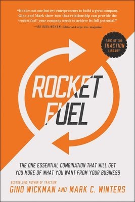Rocket Fuel (inbunden)