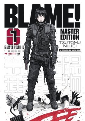 BLAME! 1 (häftad)