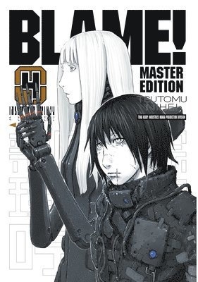 BLAME! 4 (häftad)