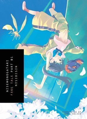 Nisemonogatari 1 (häftad)