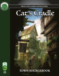 Cat's Cradle (häftad)