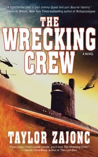 The Wrecking Crew (häftad)