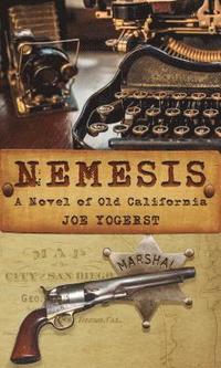 Nemesis (inbunden)