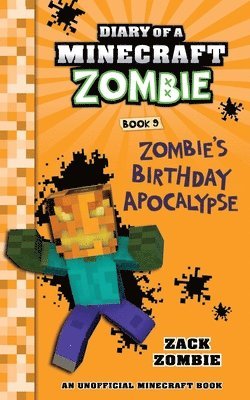 Diary of a Minecraft Zombie Book 9 (kartonnage)