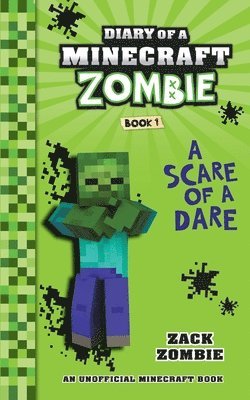 Diary of a Minecraft Zombie Book 1 (häftad)