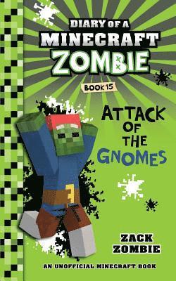 Diary of a Minecraft Zombie Book 15 (hftad)