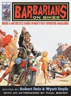 Barbarians on Bikes (inbunden)
