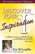 Discover Your Inspiration Kim McLaughlin Edition