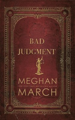 Bad Judgment (häftad)