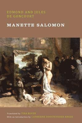 Manette Salomon (häftad)