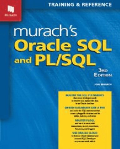 Oracle SQL and PL/SQL (h�ftad)
