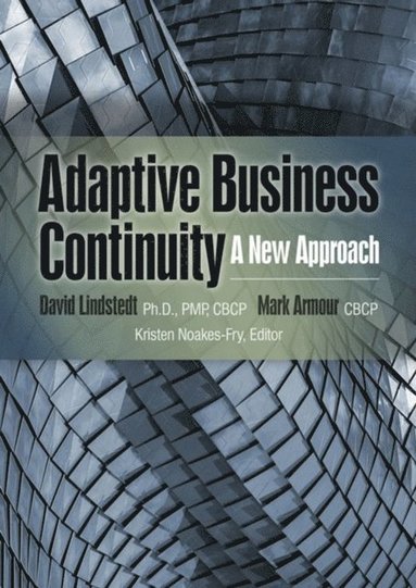 Adaptive Business Continuity: A New Approach (e-bok)