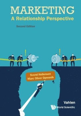 Marketing: A Relationship Perspective (inbunden)