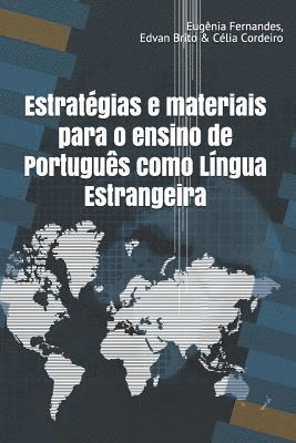 Estratgias e materiais para o ensino de Portugus como Lngua Estrangeira (hftad)