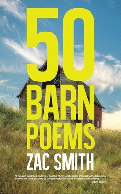 50 Barn Poems (hftad)