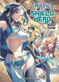 The Rising Of The Shield Hero Volume 10: Light Novel (hftad)