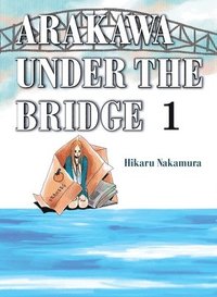 Arakawa Under The Bridge, 1 (hftad)