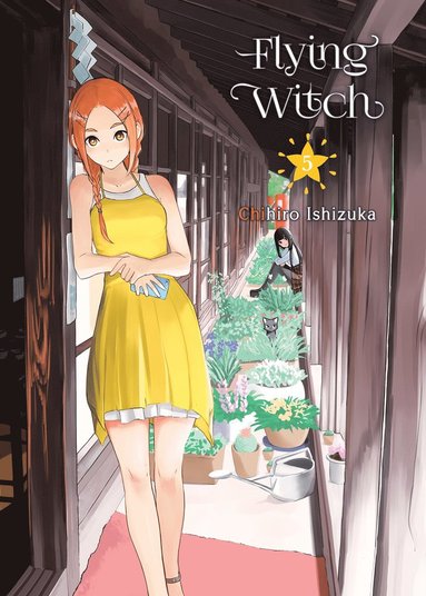 Flying Witch 5 (häftad)