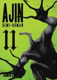 Ajin 11: Demi-Human (Ajin: Demi-Human): 9781945054693: Sakurai, Gamon:  Books 