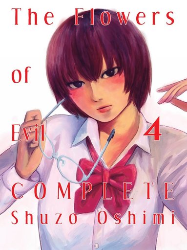 Flowers of Evil - Complete 4 (häftad)
