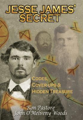 Jesse James Secret (häftad)