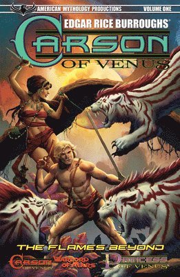 Carson of Venus Vol 01 TP (hftad)