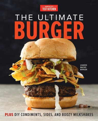 Ultimate Burger (inbunden)
