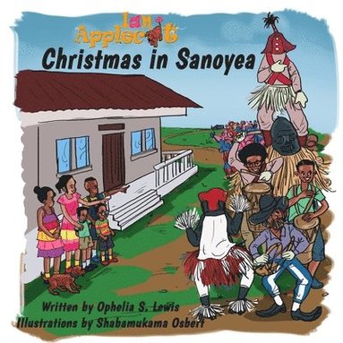 Christmas in Sanoyea (hftad)