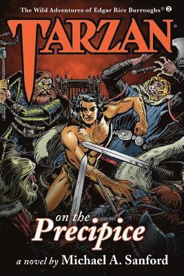 Tarzan on the Precipice (inbunden)