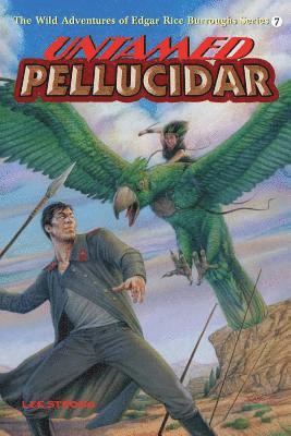 Untamed Pellucidar (hftad)