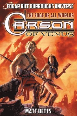 Carson of Venus (hftad)