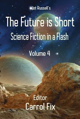 The Future is Short: Science Fiction in a Flash (hftad)