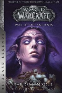 WarCraft: War of The Ancients Book Two (häftad)