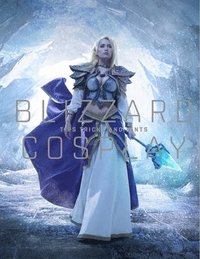 Blizzard Cosplay (inbunden)