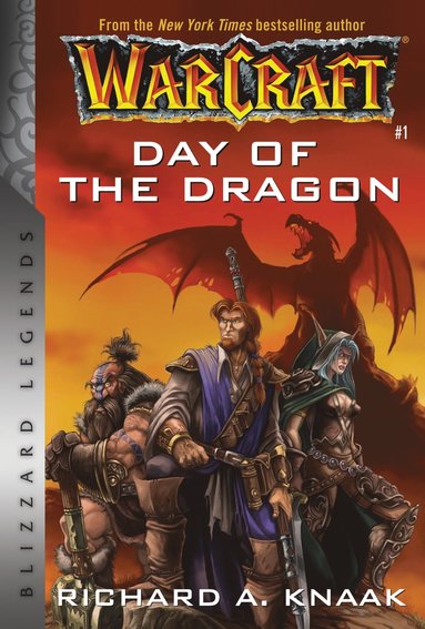 Warcraft: Day of the Dragon (häftad)