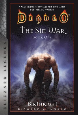 Diablo: The Sin War Book One: Birthright (häftad)