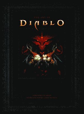 The Art of Diablo (inbunden)
