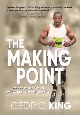 The Making Point (inbunden)