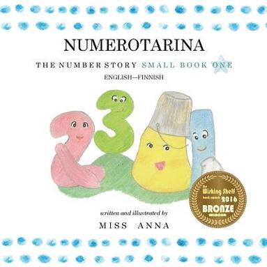 The Number Story 1 NUMEROTARINA (inbunden)