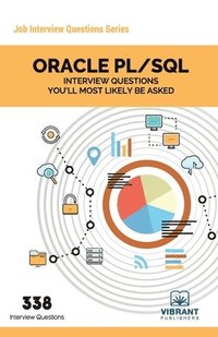 ORACLE PL/SQL - Vibrant Publishers - Häftad (9781946383112) | Bokus