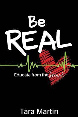 Be REAL (häftad)